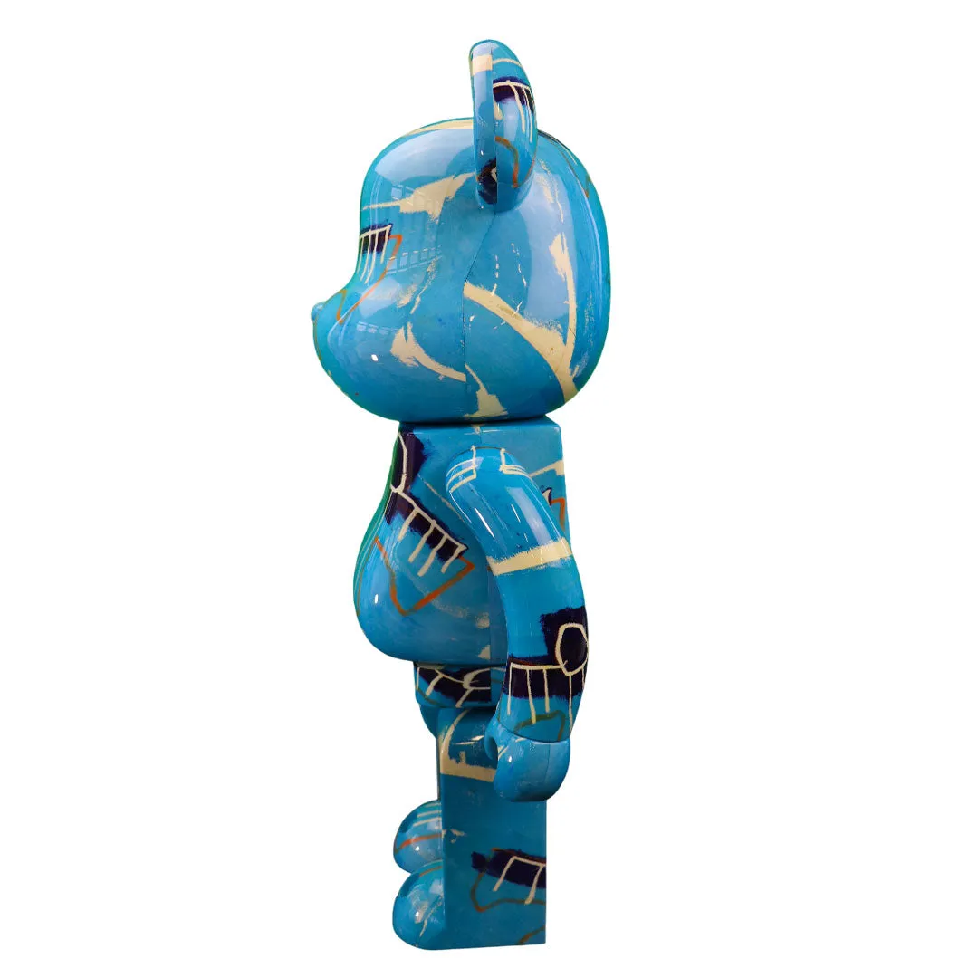 1000% Bearbrick Jean-Michel Basquiat 9