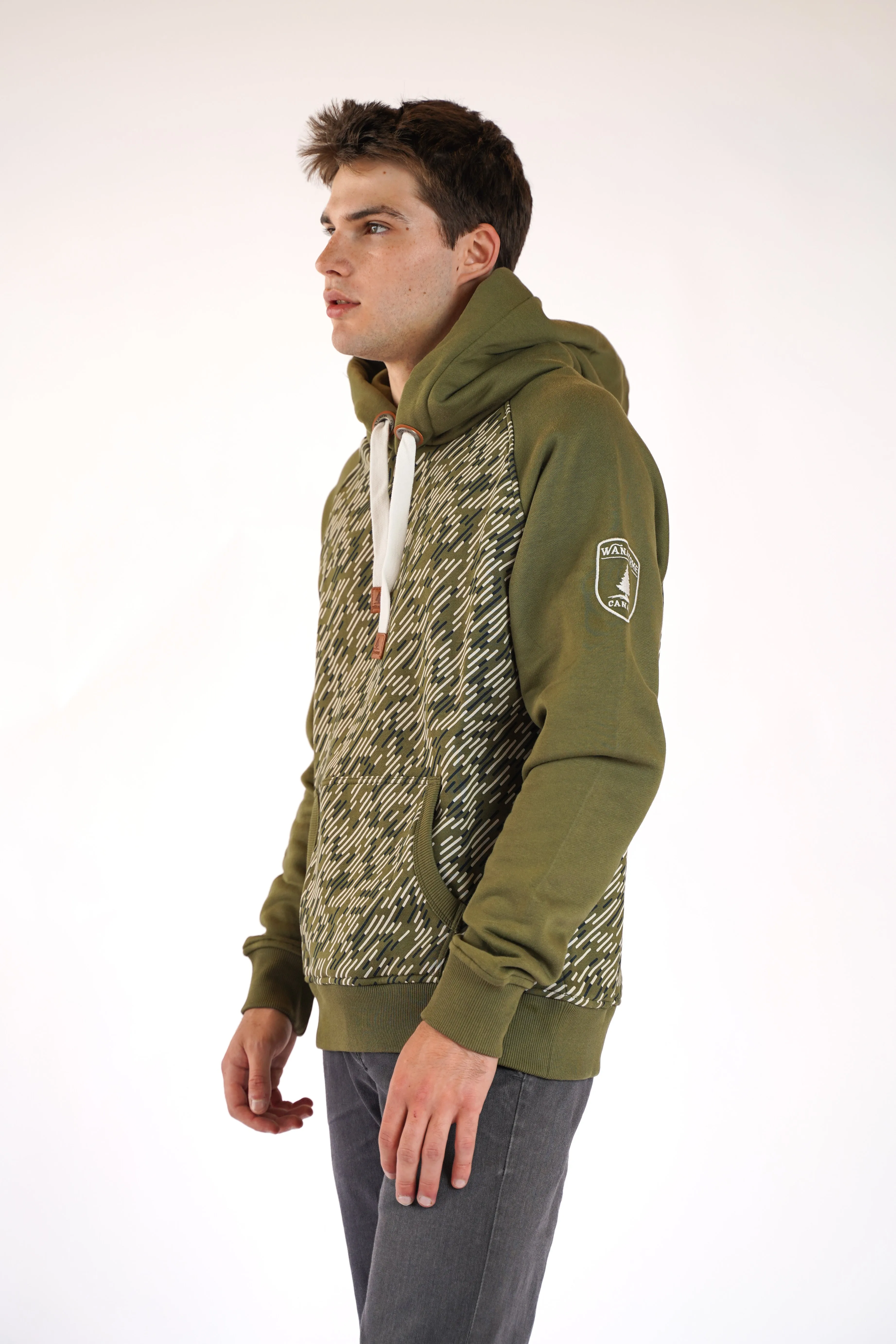 Abbot Moss Hoodie