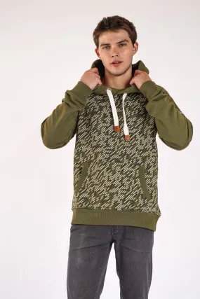 Abbot Moss Hoodie