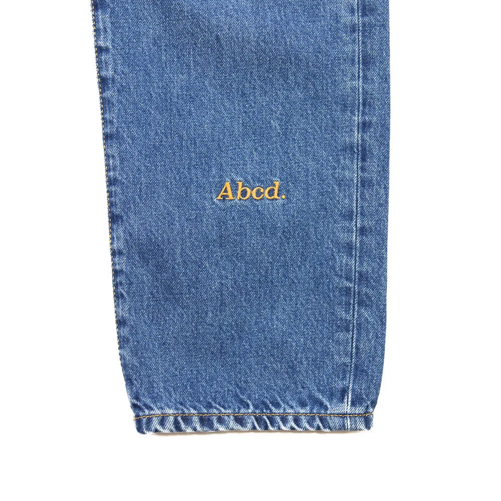 Abcd. Original Fit Jean (Vintage Blue)