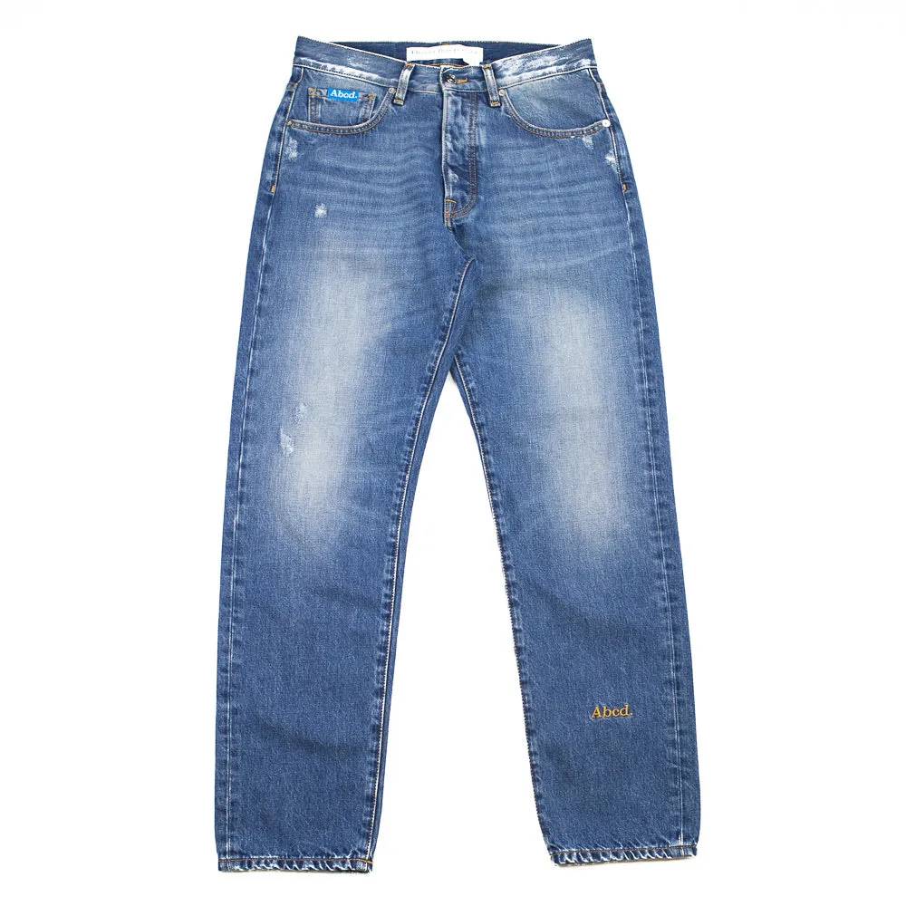 Abcd. Original Fit Jean (Vintage Blue)