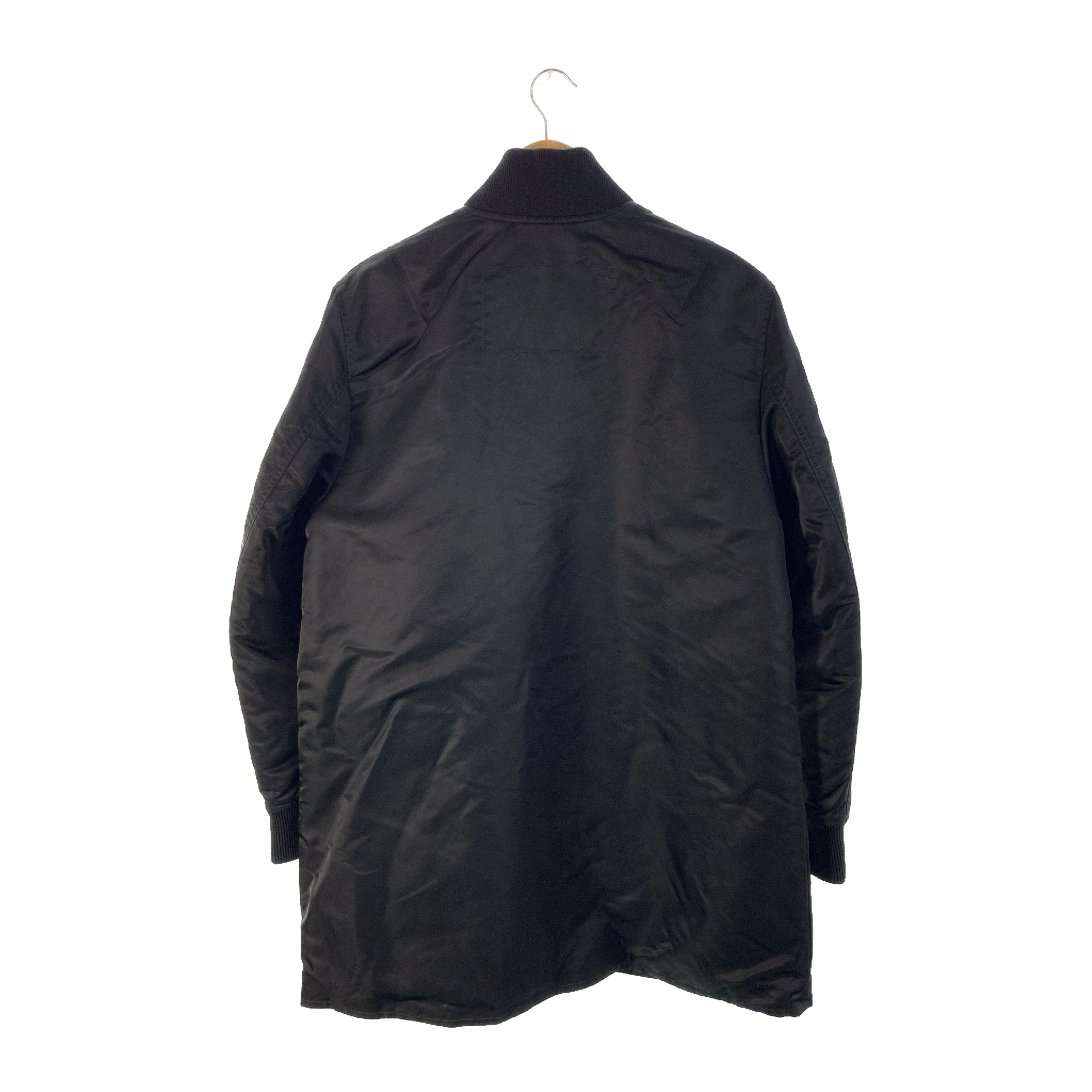 Acne Studios/Coat/34/Black/Nylon/FN-WN-OUTW000012/