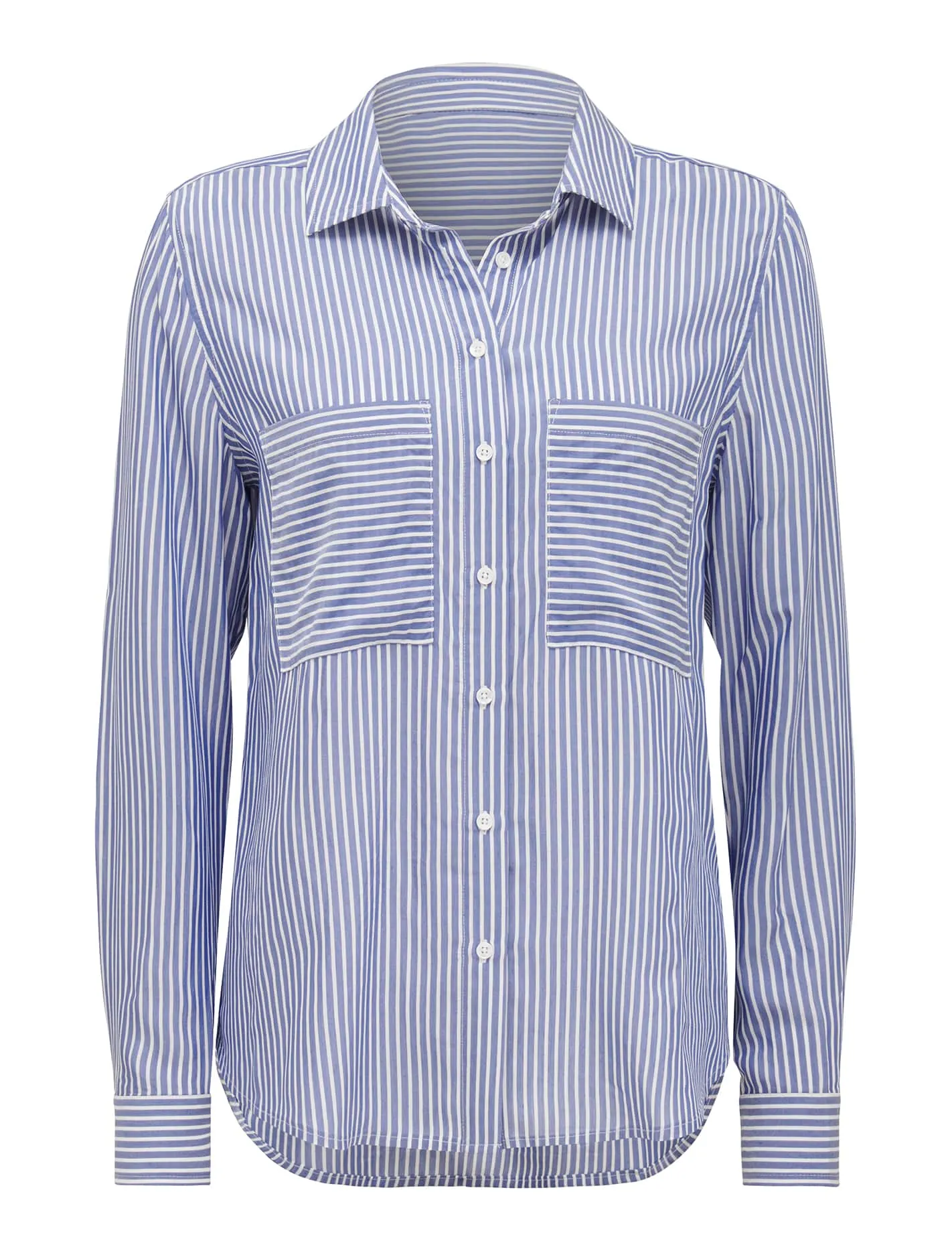 Adara Stripe Shirt