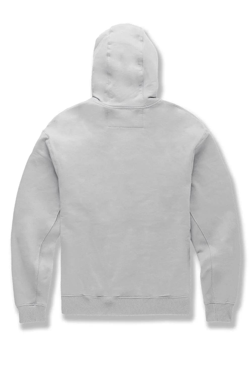 Aggress Pullover Hoodie (Cement Wash)