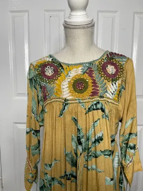 Aguacatenango blouse