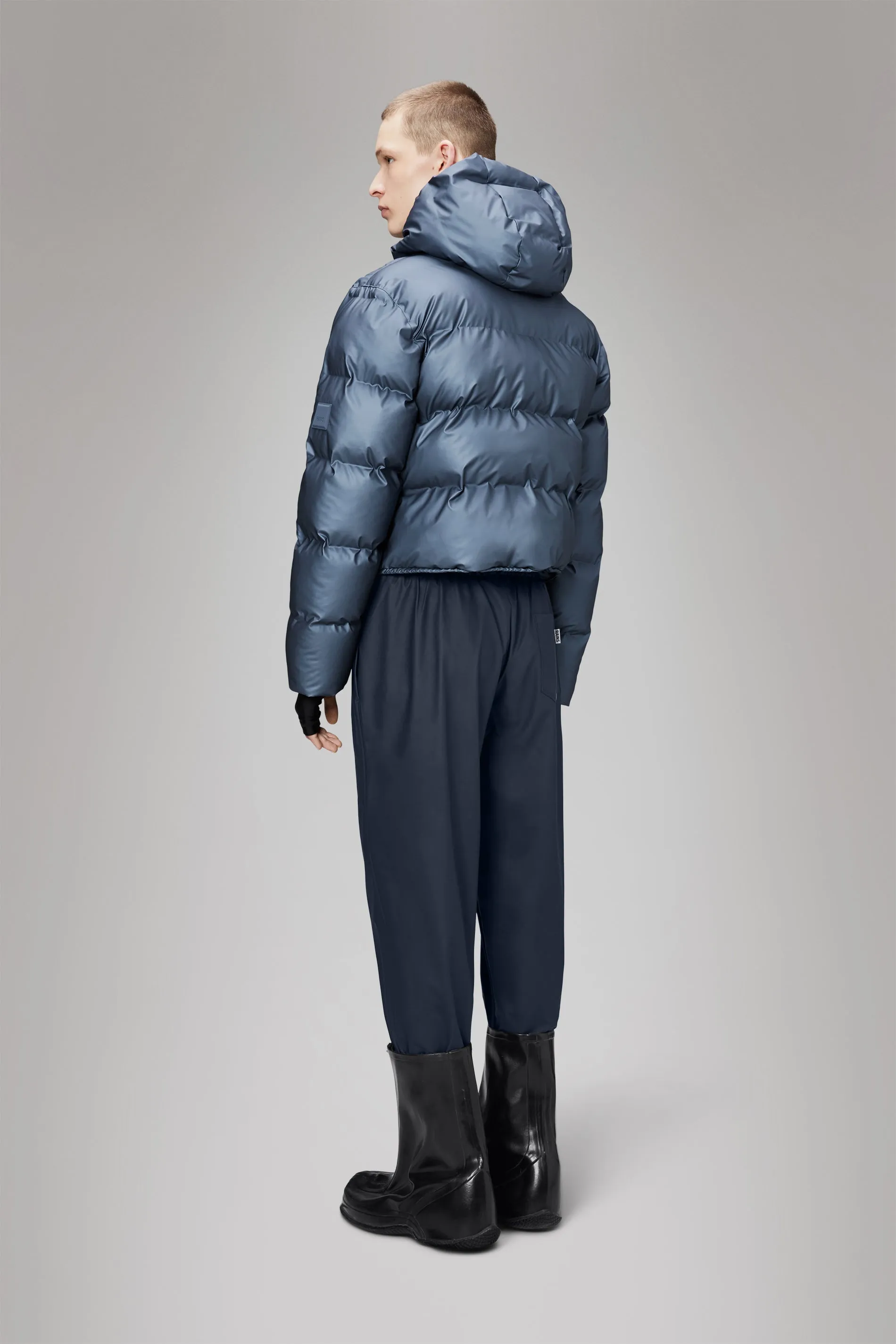 Alta Short Puffer Jacket