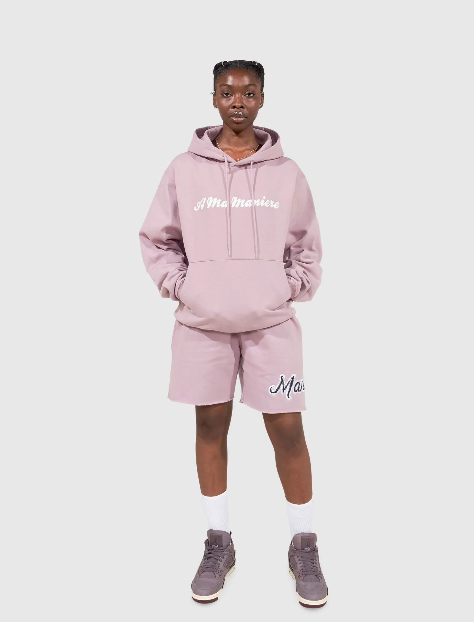 AMM SCRIPT HOODIE