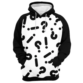 Any Questions Hoodie