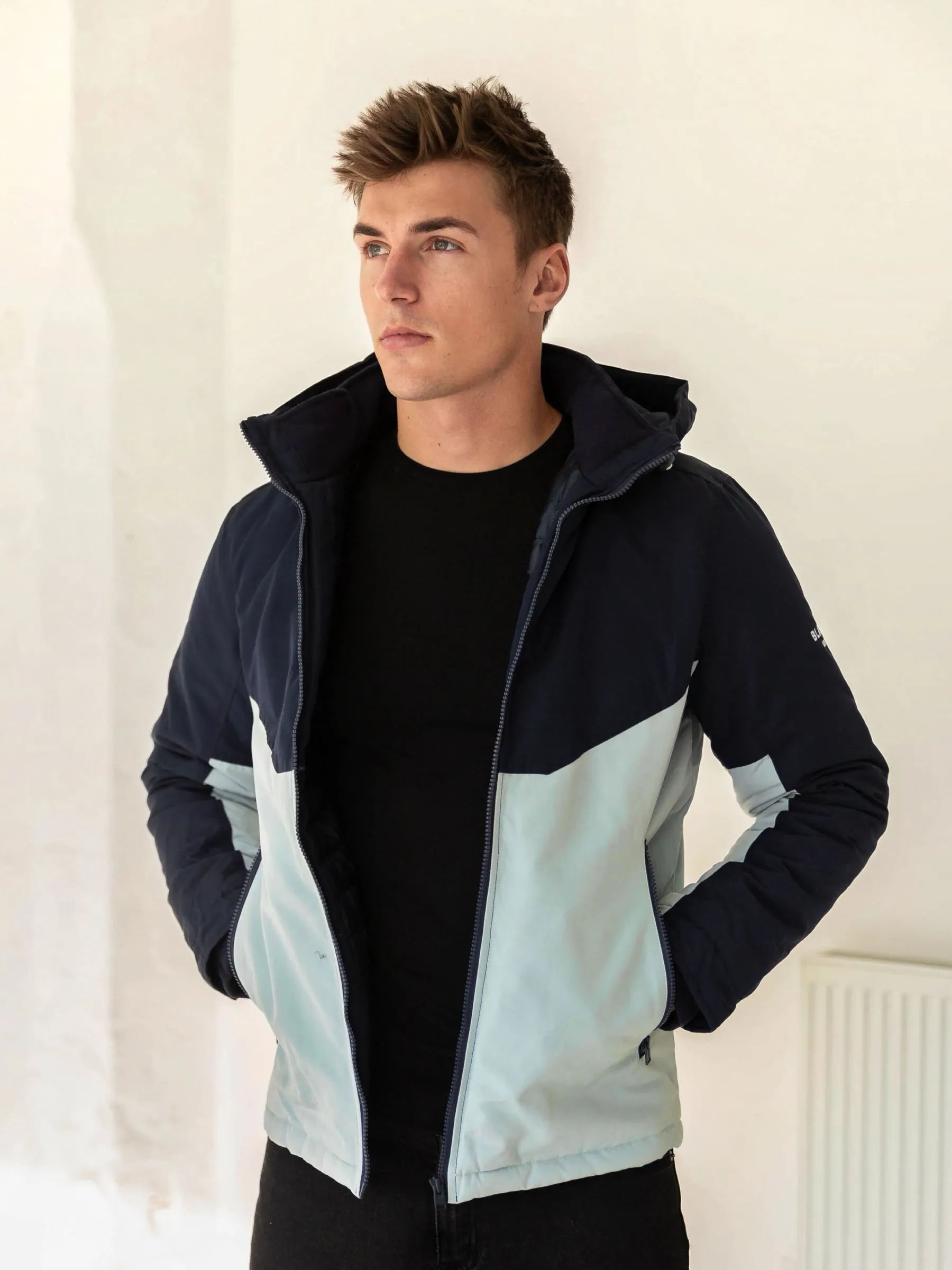 Arctica Jacket - Navy/Blue