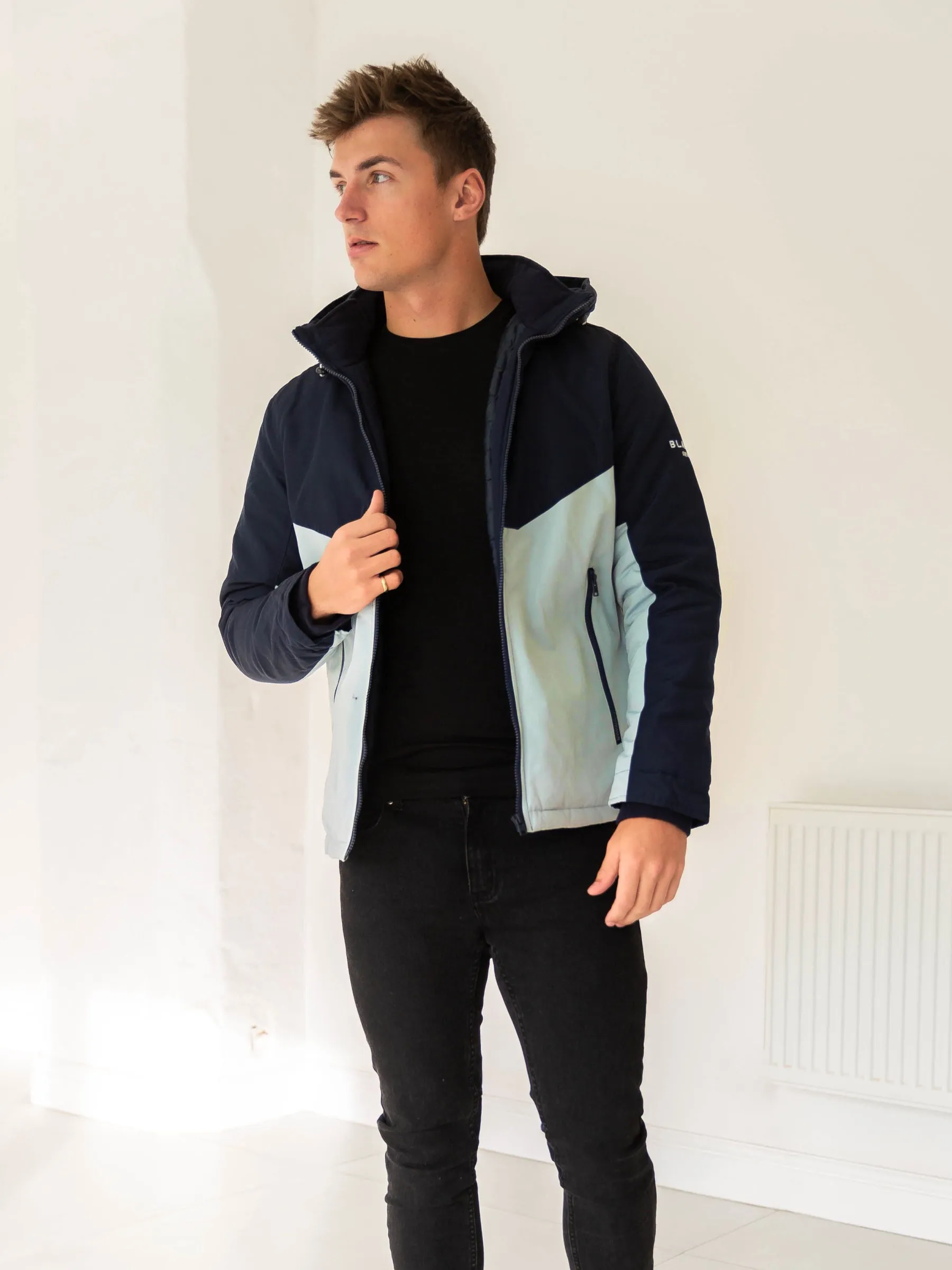 Arctica Jacket - Navy/Blue