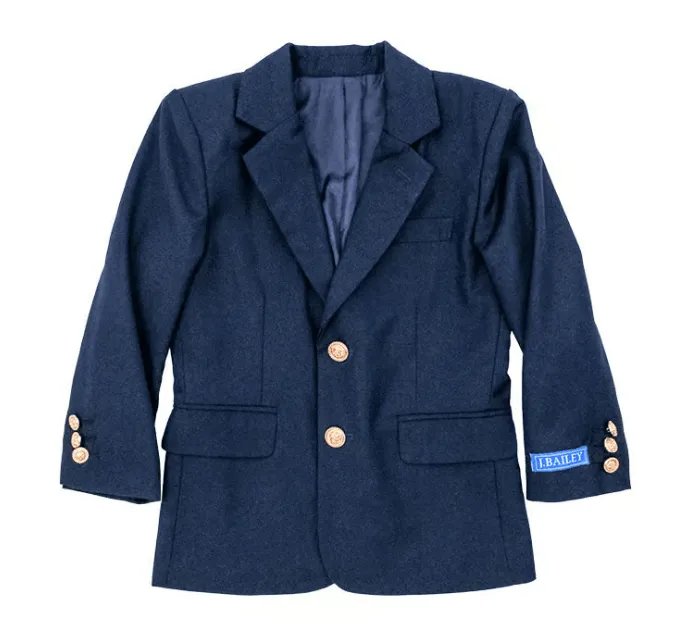 Bailey Boys J. Blazer in Navy