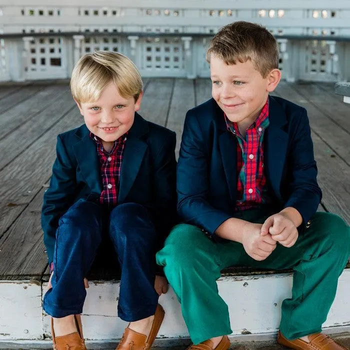 Bailey Boys J. Blazer in Navy