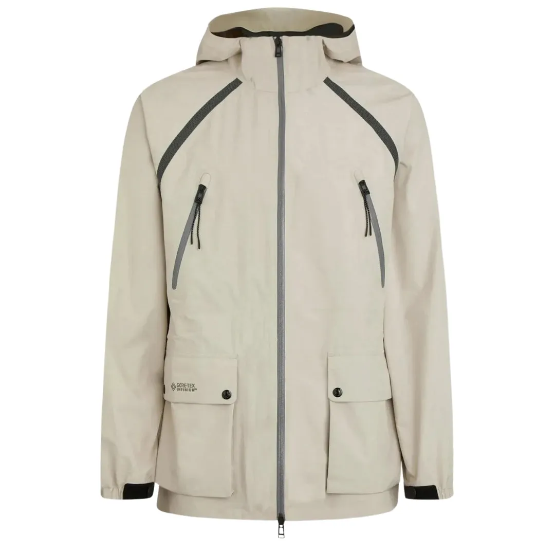 Belstaff Vent Fawn Cream Wind Proof Jacket