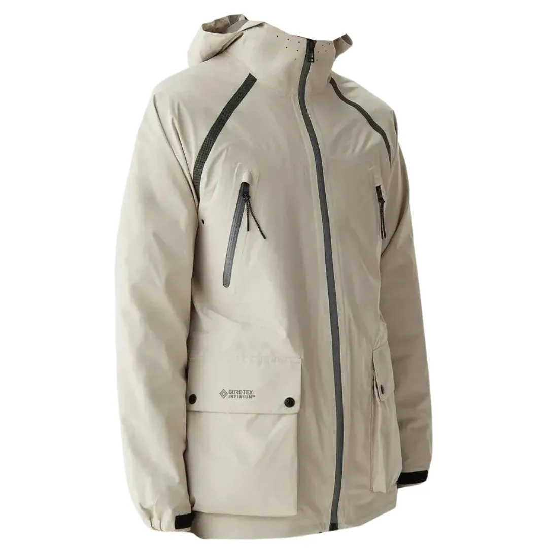 Belstaff Vent Fawn Cream Wind Proof Jacket