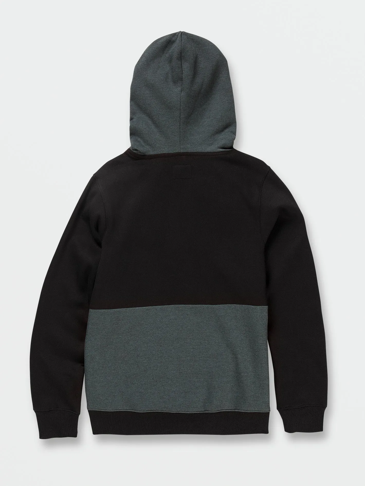 Big Boys Forzee Pullover Hoodie - Black