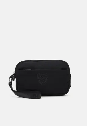 Blauer Pochette Thom Nero