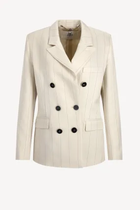 Blazer Ambre in Ray Sable