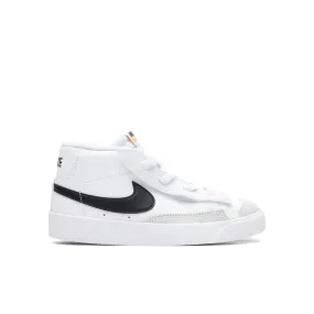 Blazer Mid '77 (TD) - White/Black