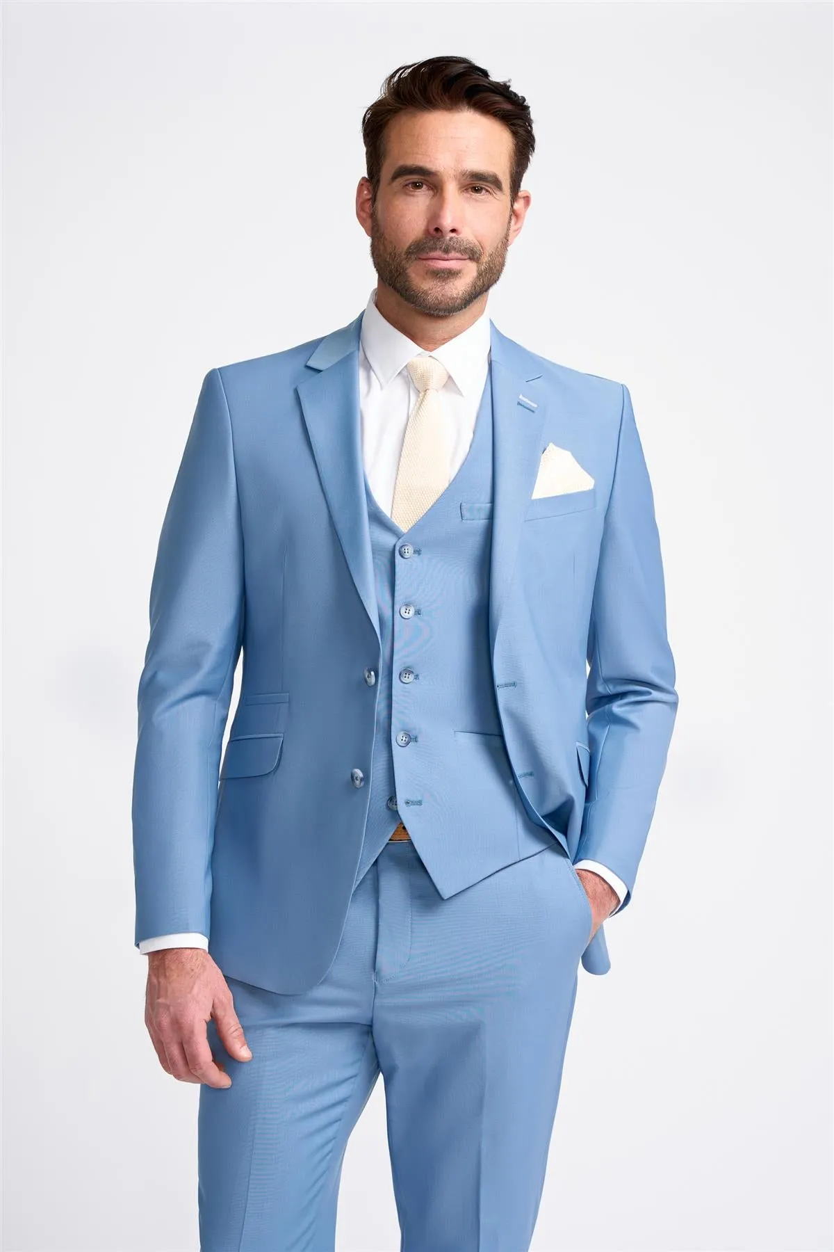 Bond Ocean Blue Blazer