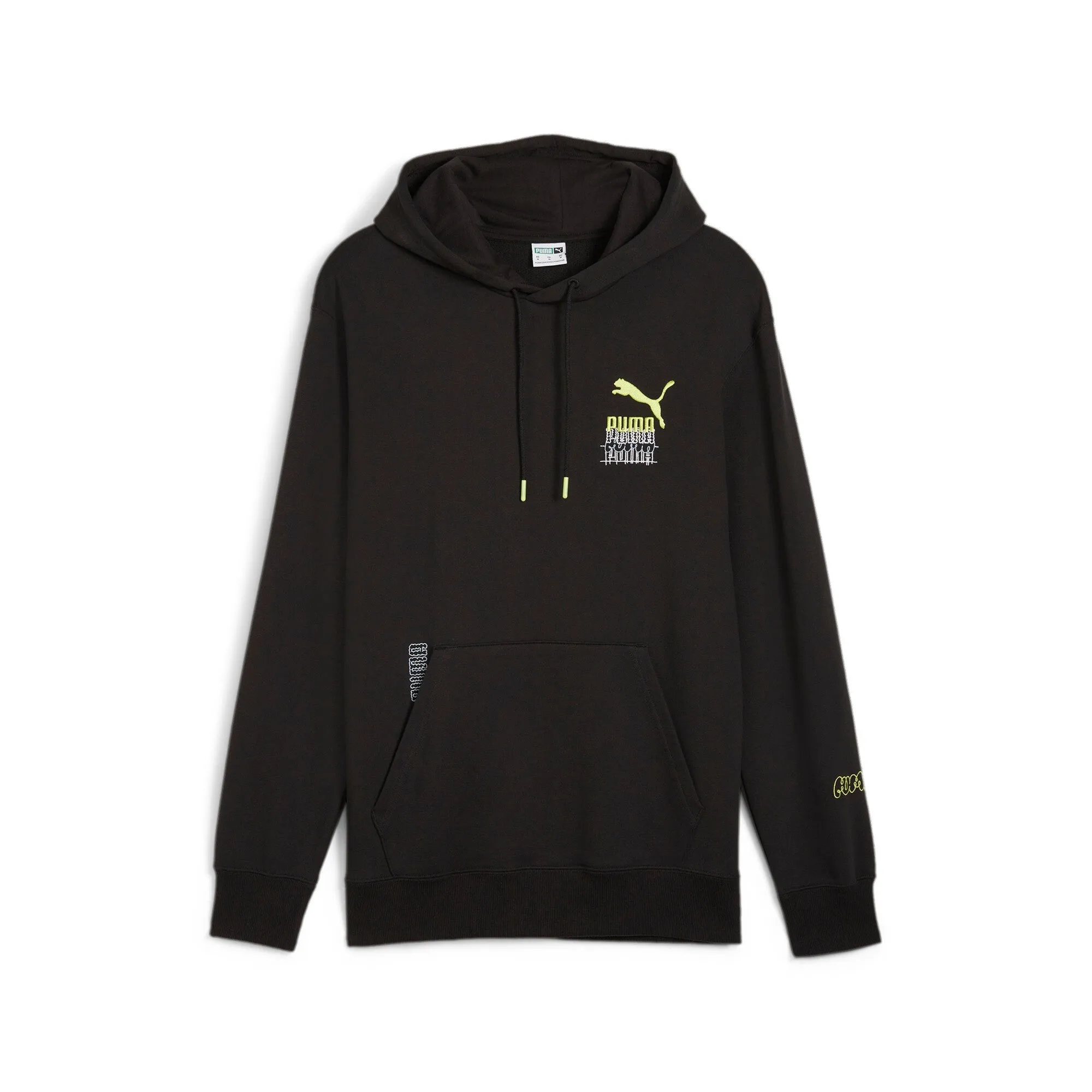 Brand Love Graphic Hoodie