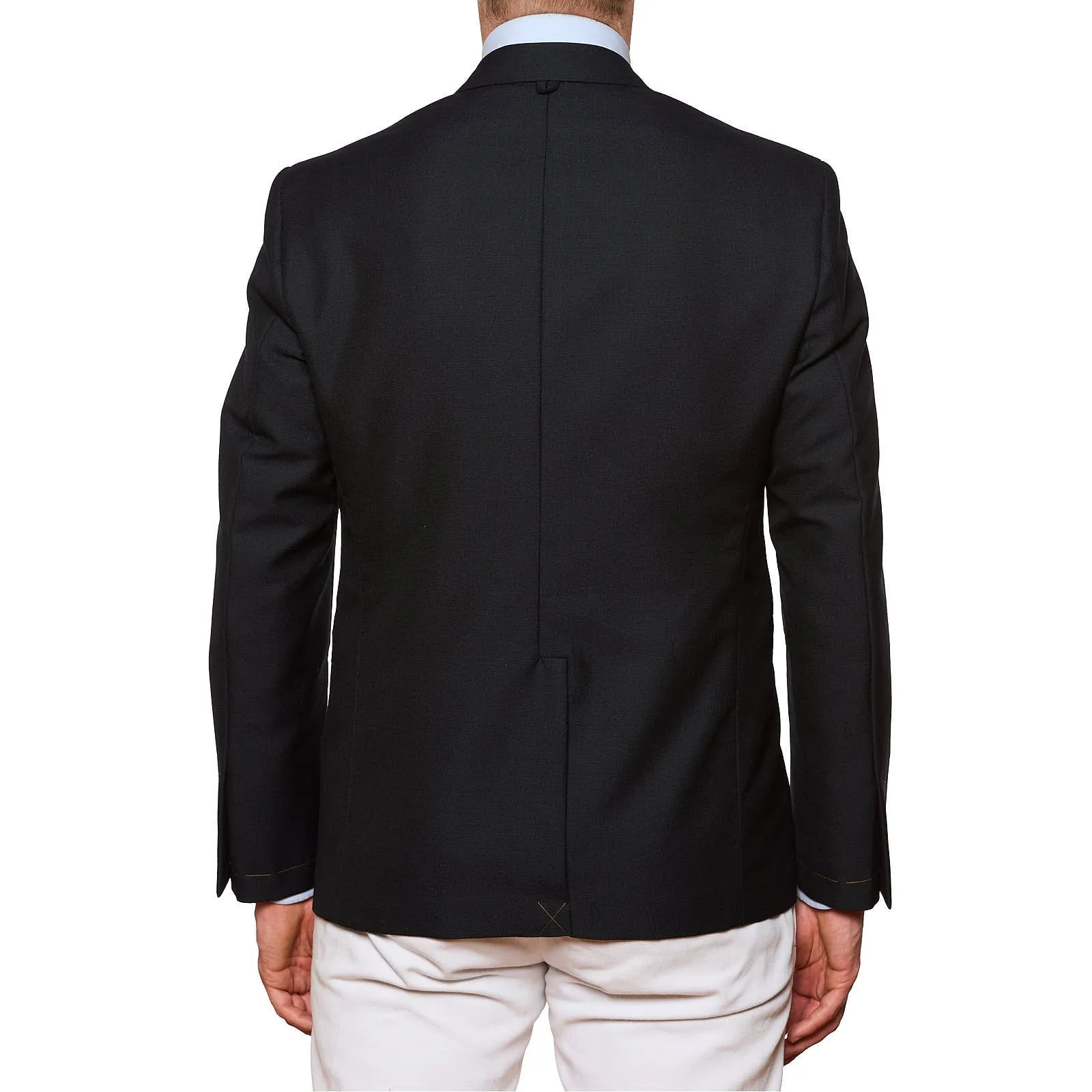 Brooks Brothers BLACK FLEECE by Thom Browne Navy Blazer Jacket US 40 3 NEW