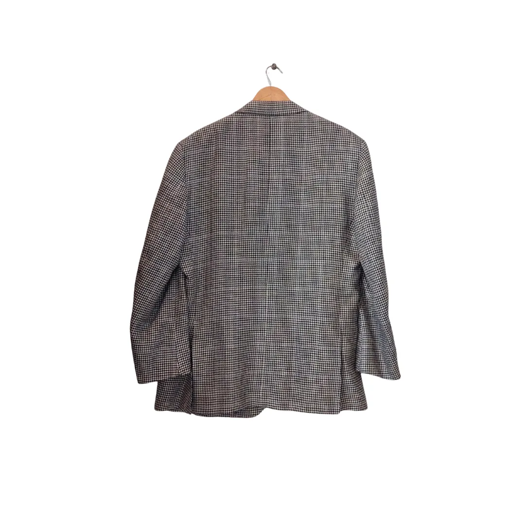 Brooks Brothers Men's Houndstooth Blazer | Like New |