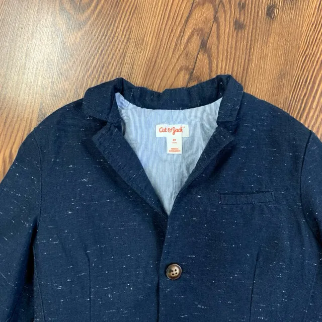 Cat & Jack SIZE 4T Blazer Boy's