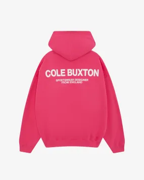 CB SPORTSWEAR HOODIE