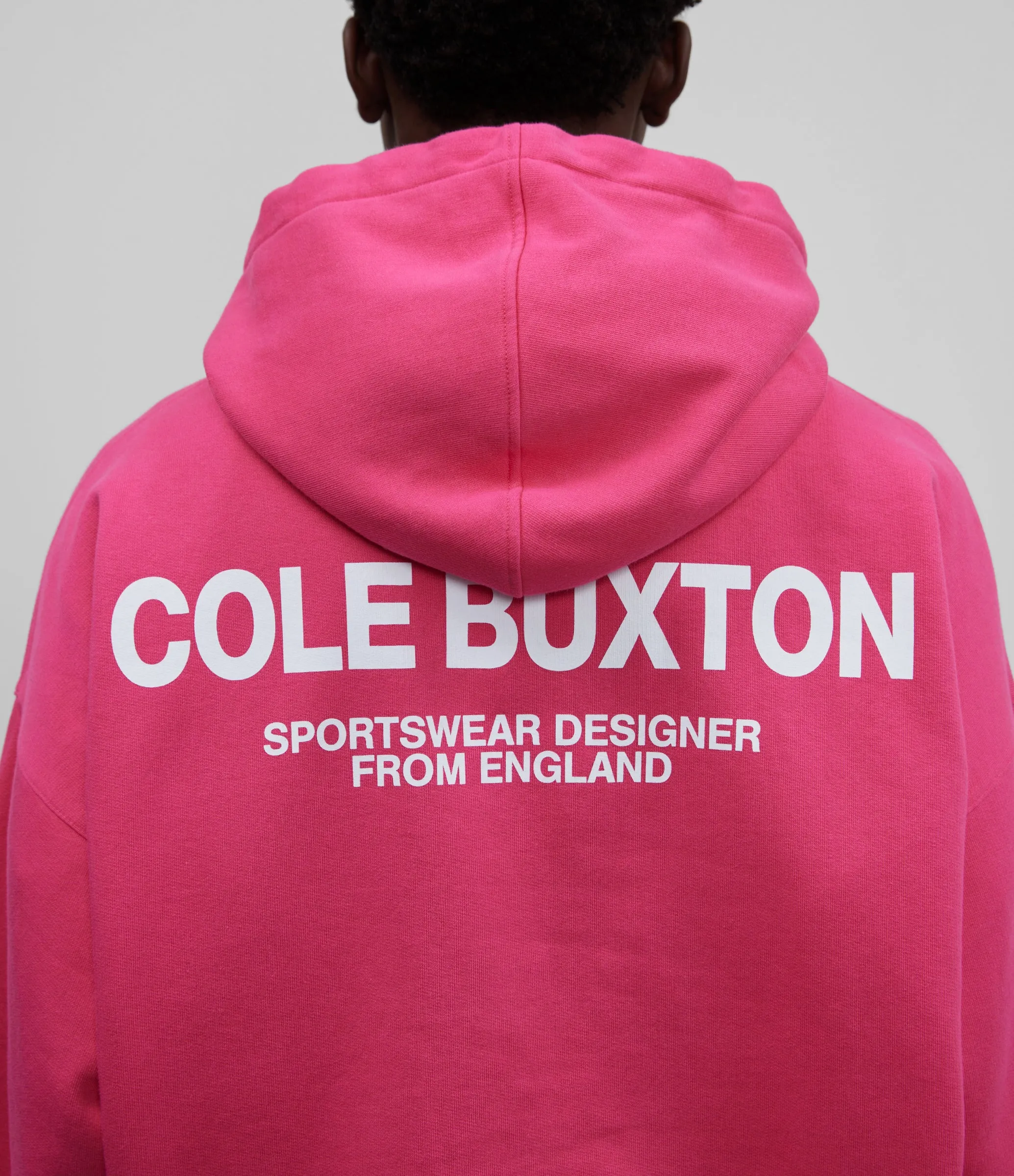 CB SPORTSWEAR HOODIE