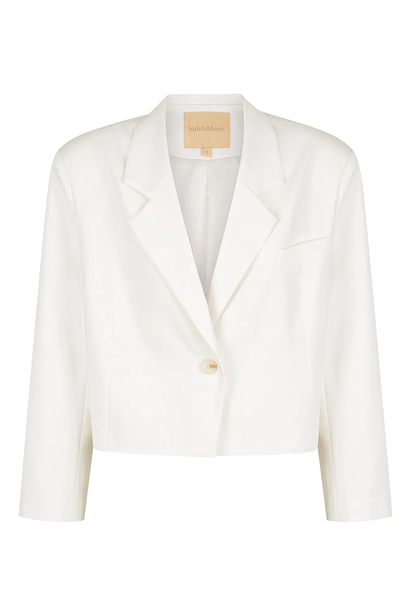 Chloe Blazer - White