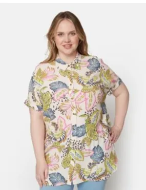 Ciso floral blouse