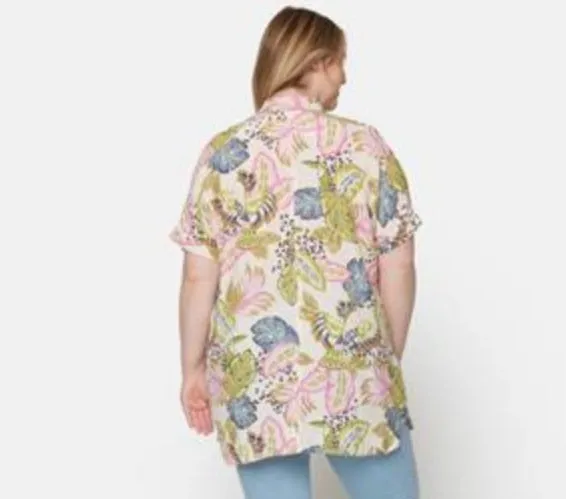 Ciso floral blouse