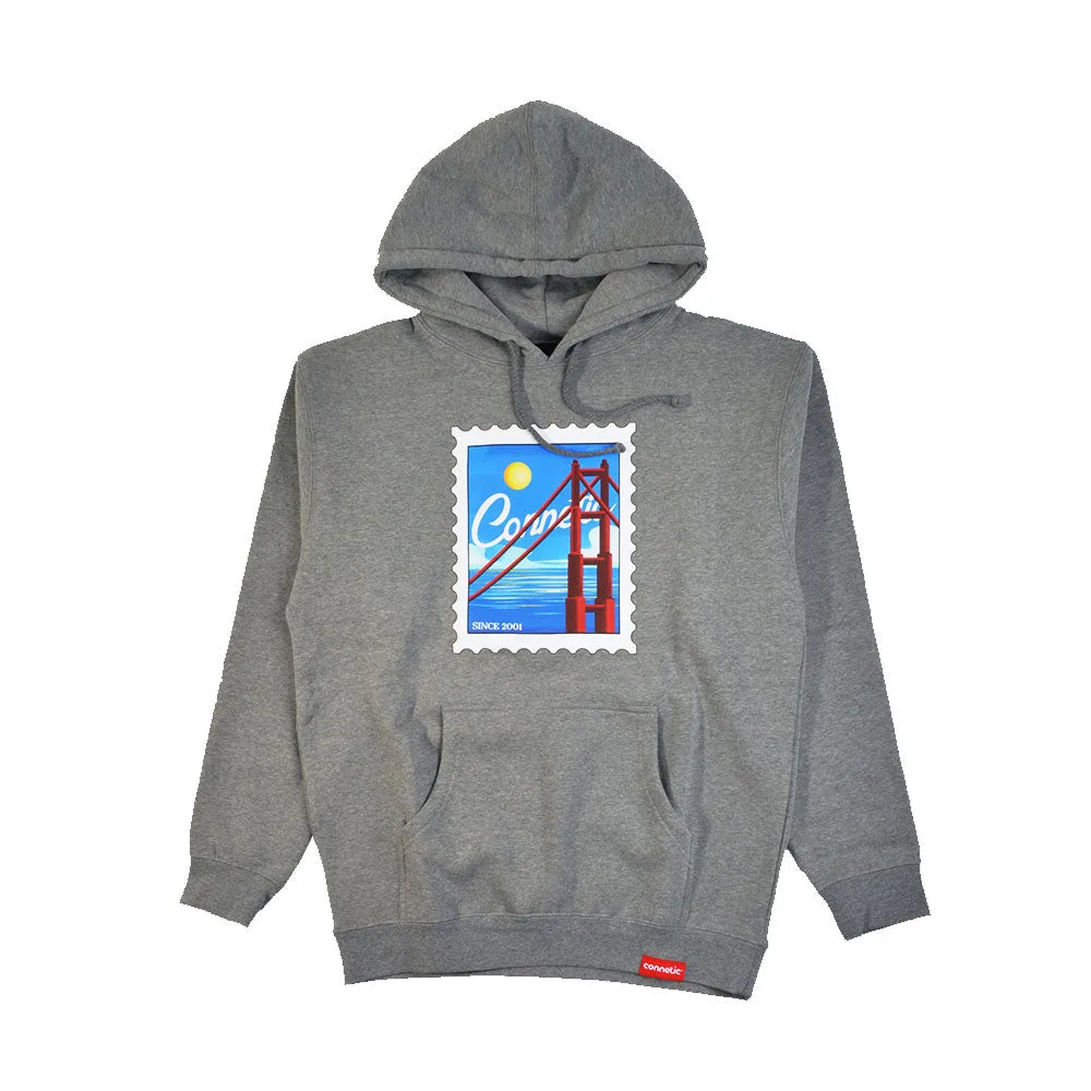 City Stamp Hoodie