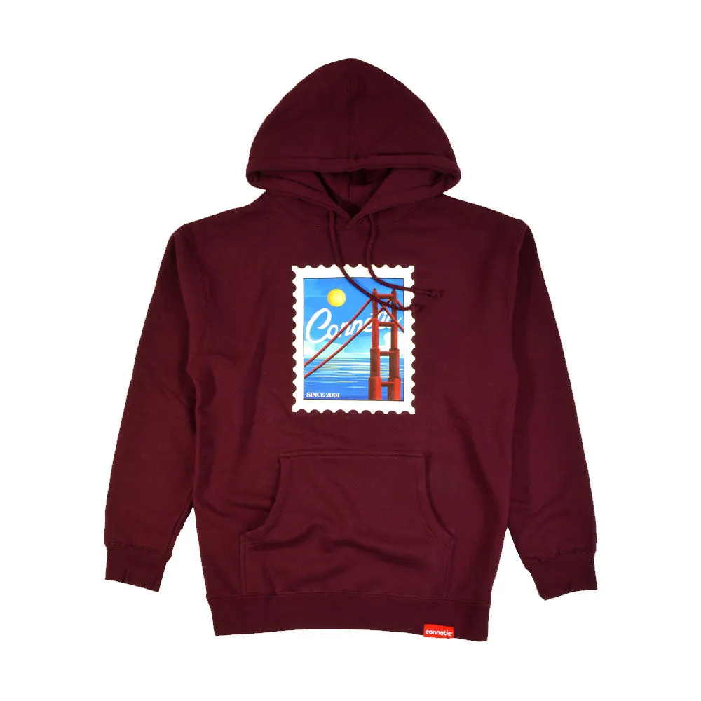 City Stamp Hoodie