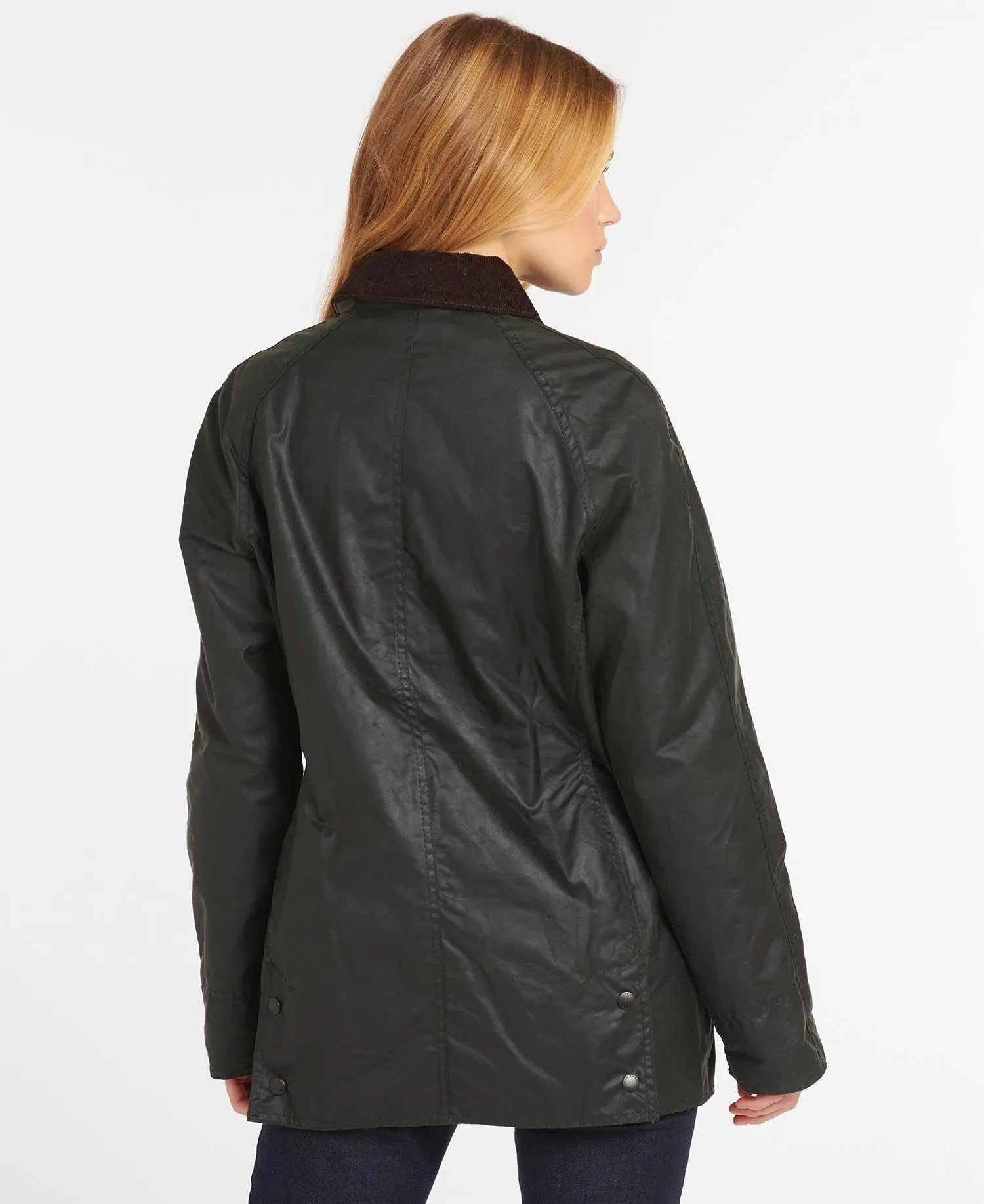 Classic Beadnell Wax Jacket