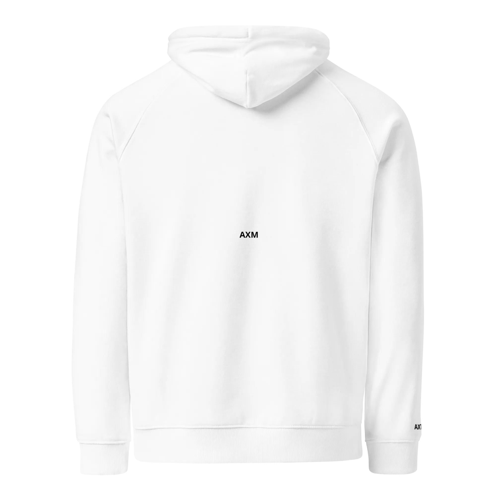 Classic hoodie (White)