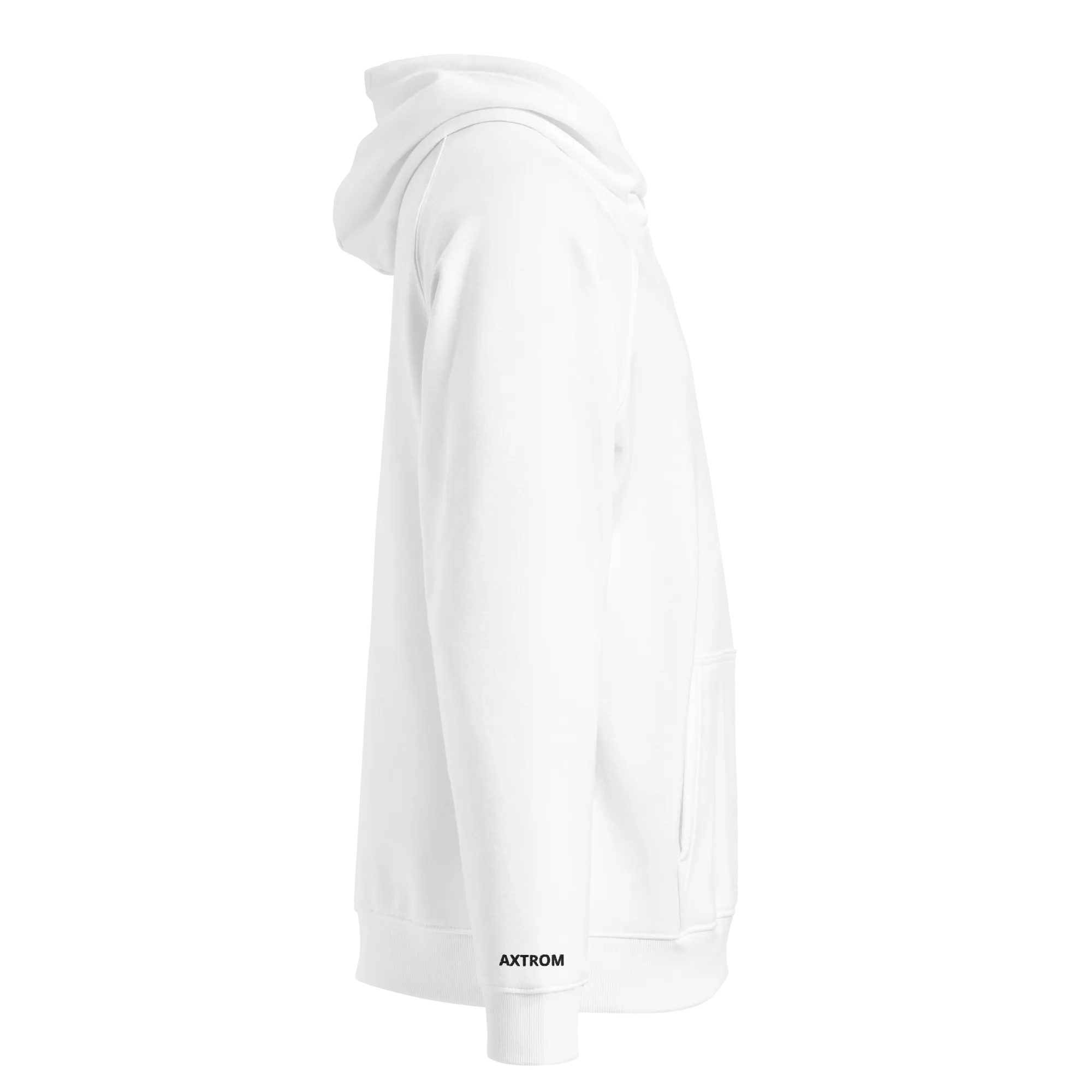 Classic hoodie (White)