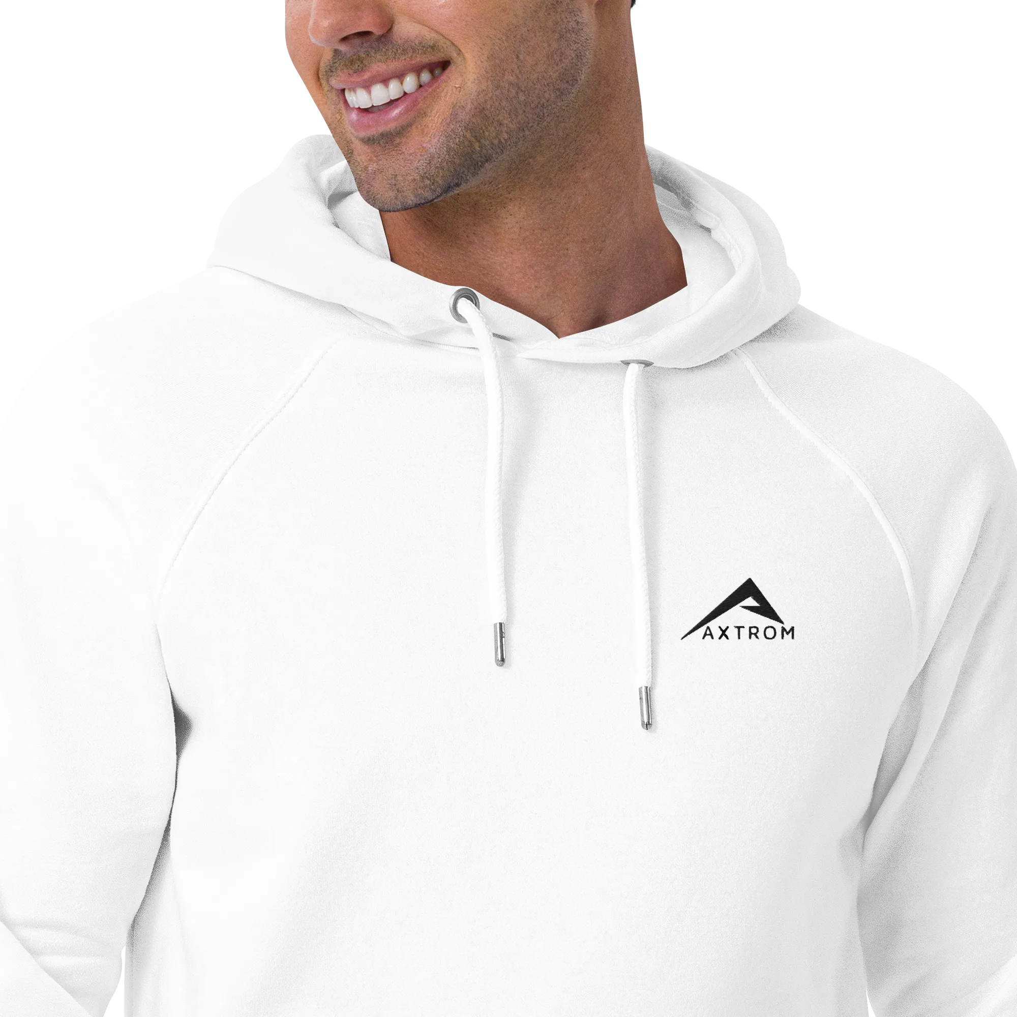 Classic hoodie (White)