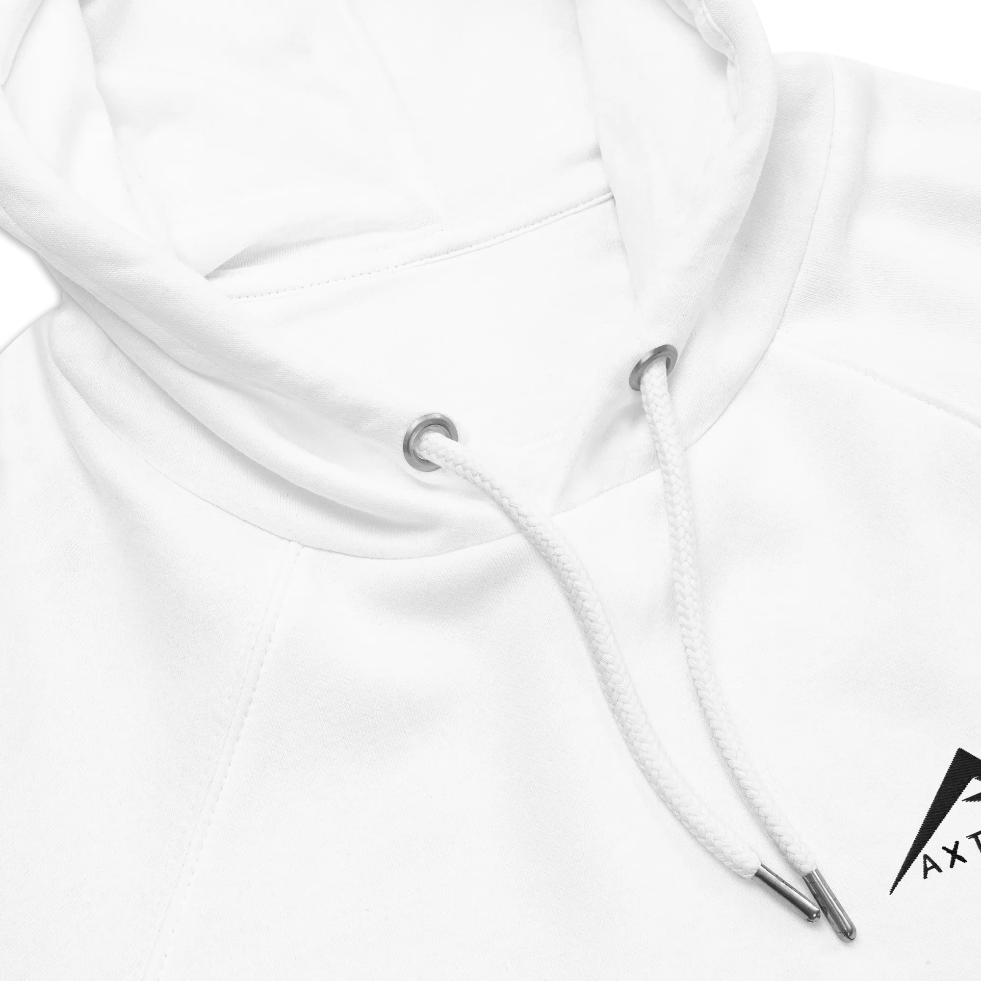 Classic hoodie (White)