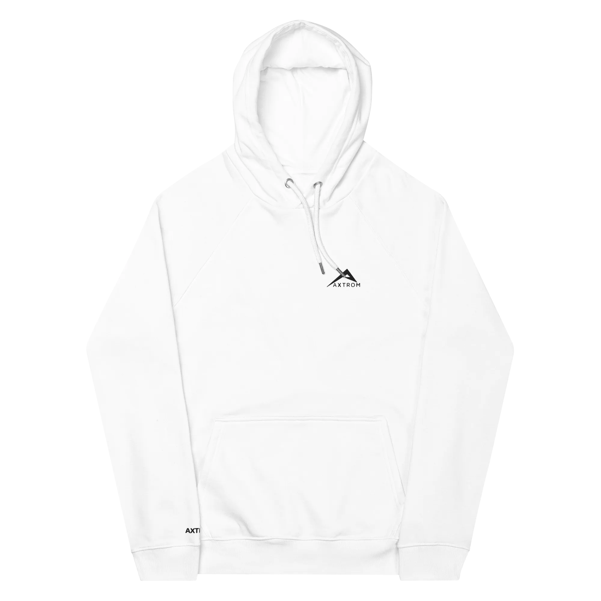 Classic hoodie (White)