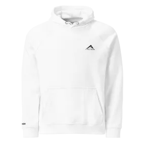 Classic hoodie (White)