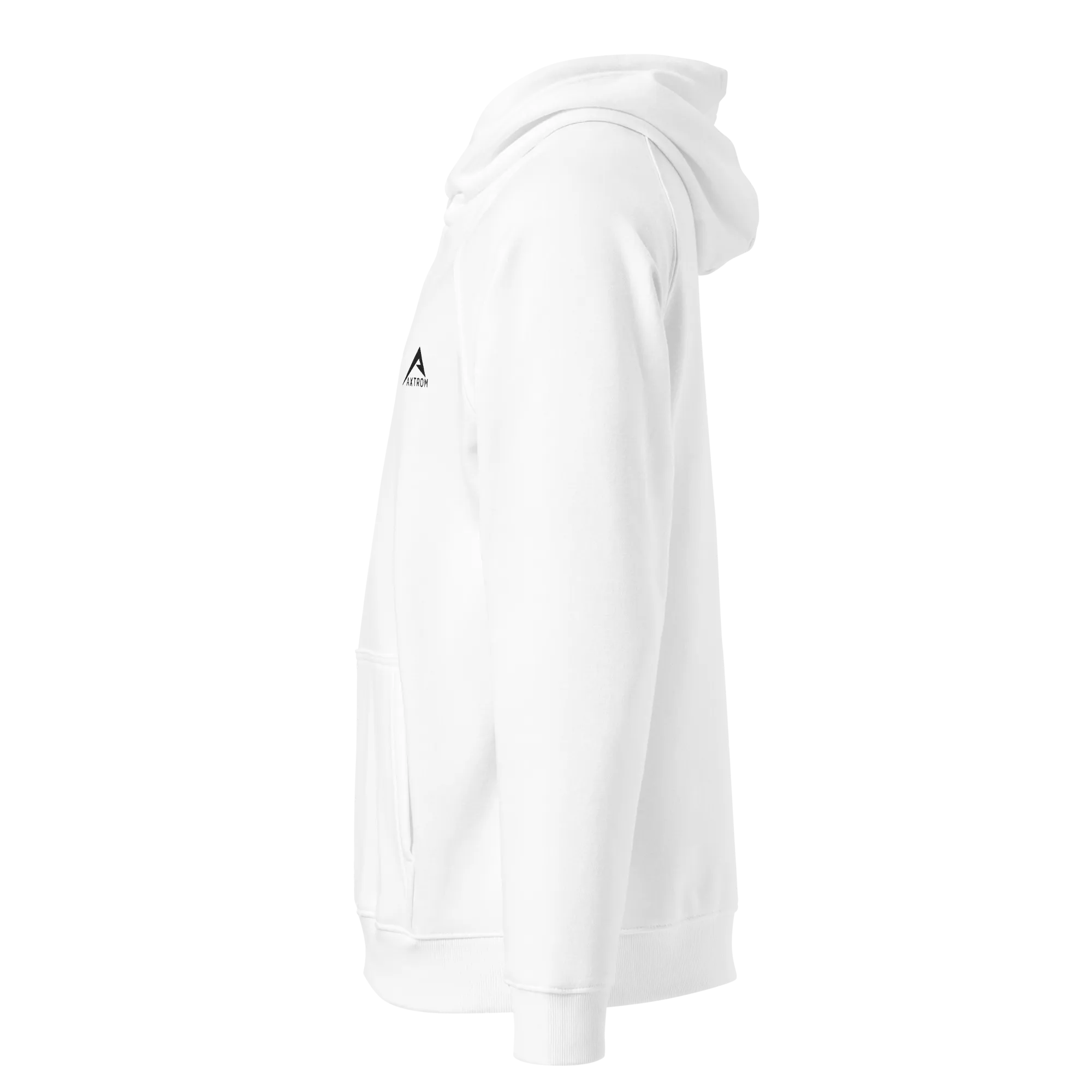 Classic hoodie (White)