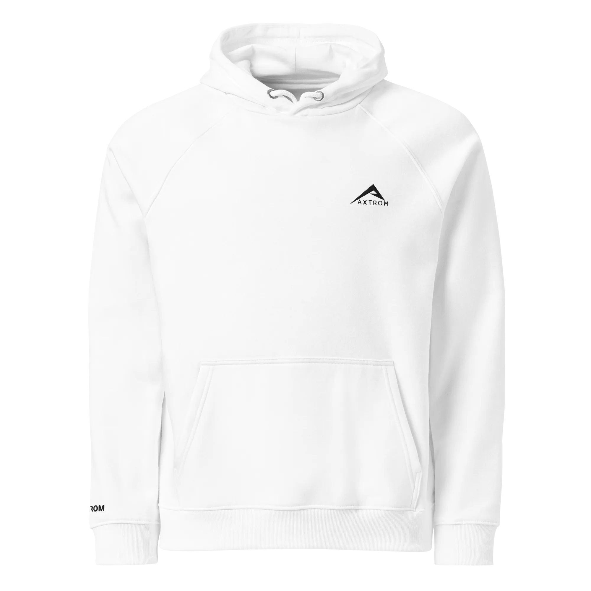 Classic hoodie (White)