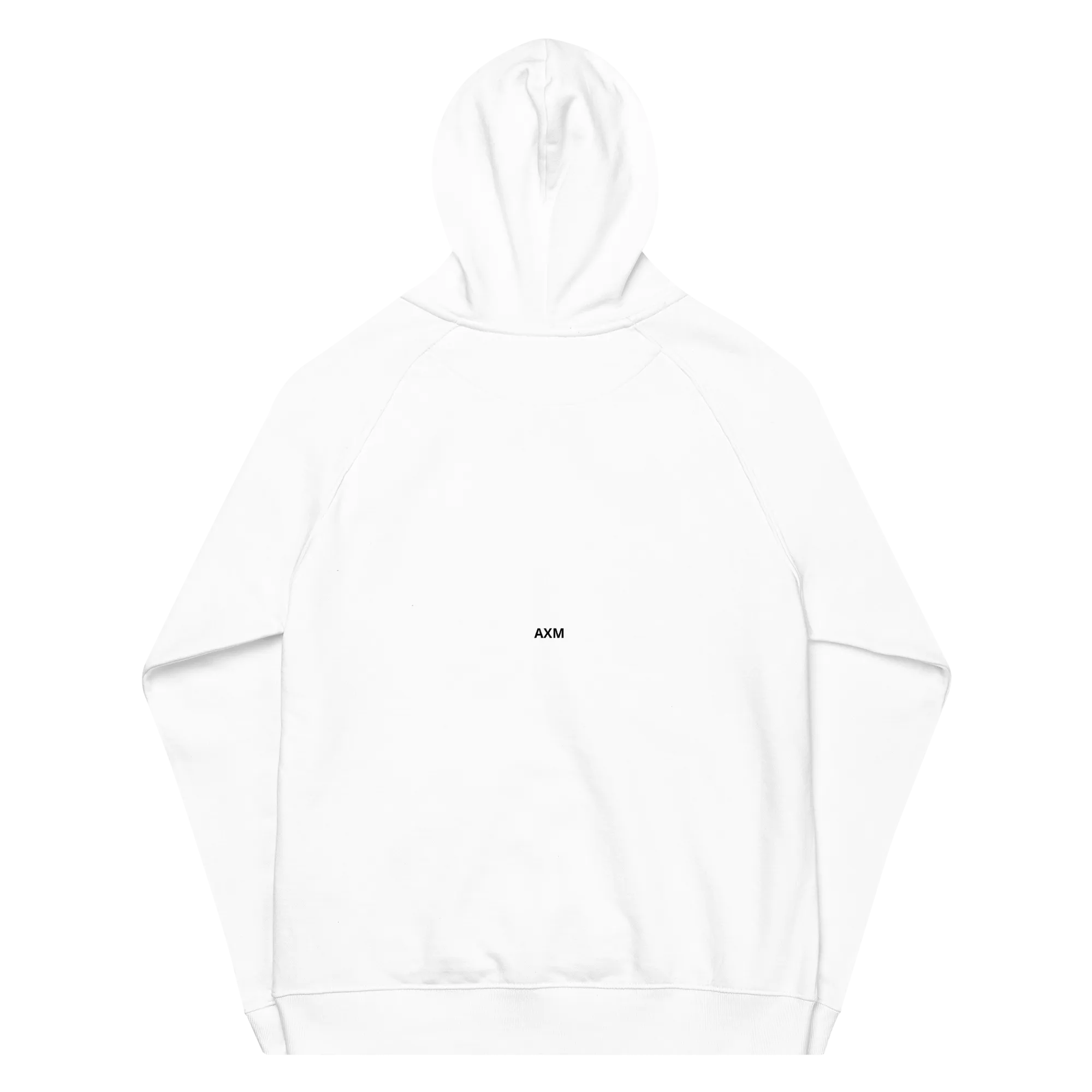 Classic hoodie (White)