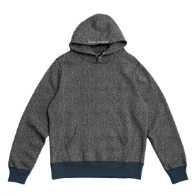 Classic Snap Hoodie - Pepper