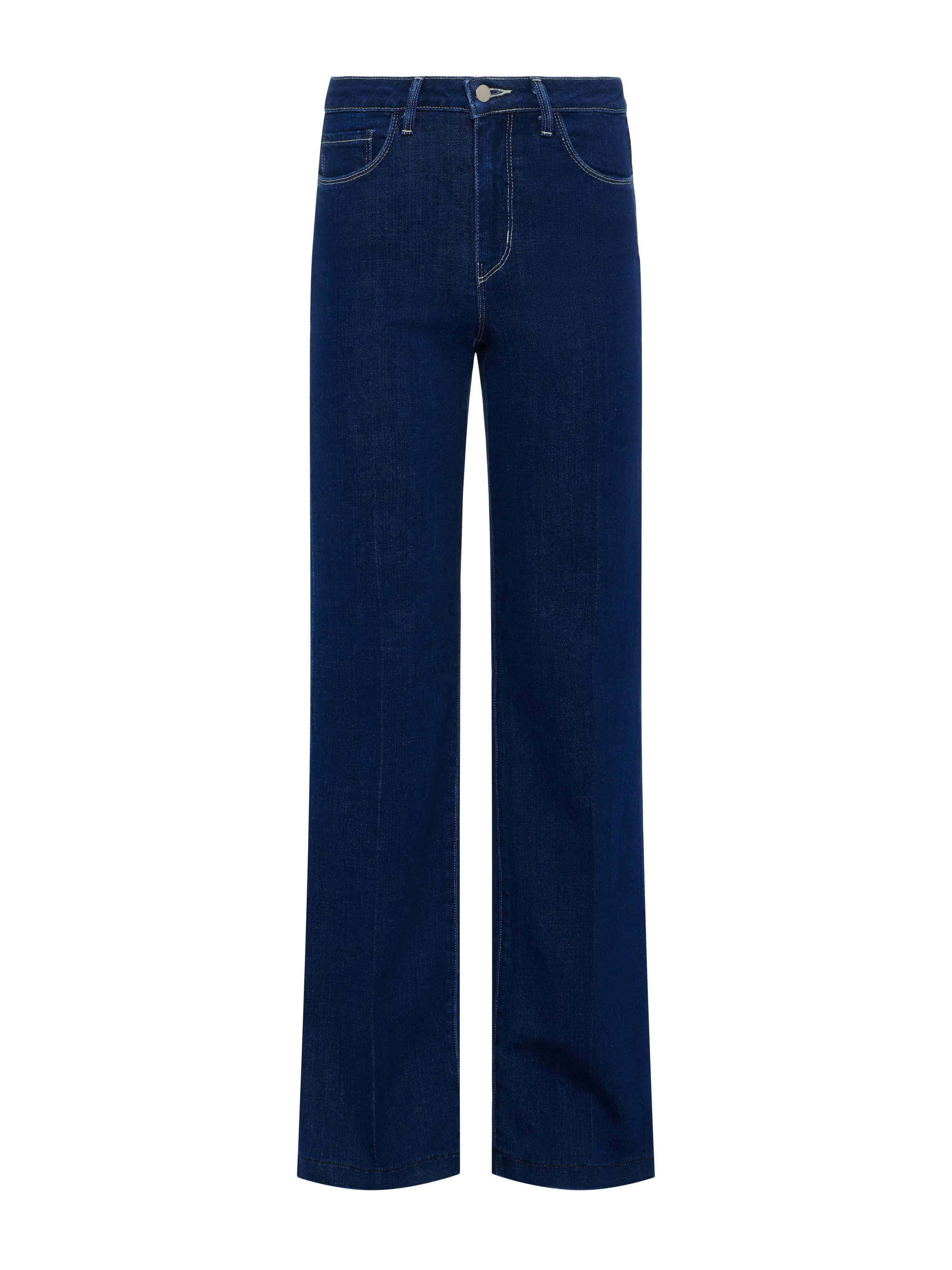 Clayton Wide-Leg Jean