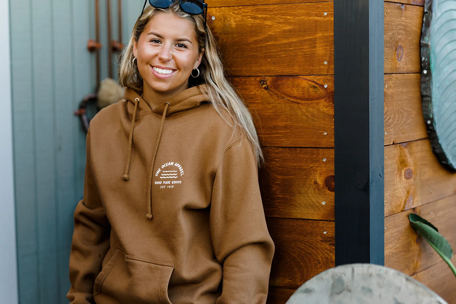 Coastal Goods Hoodie