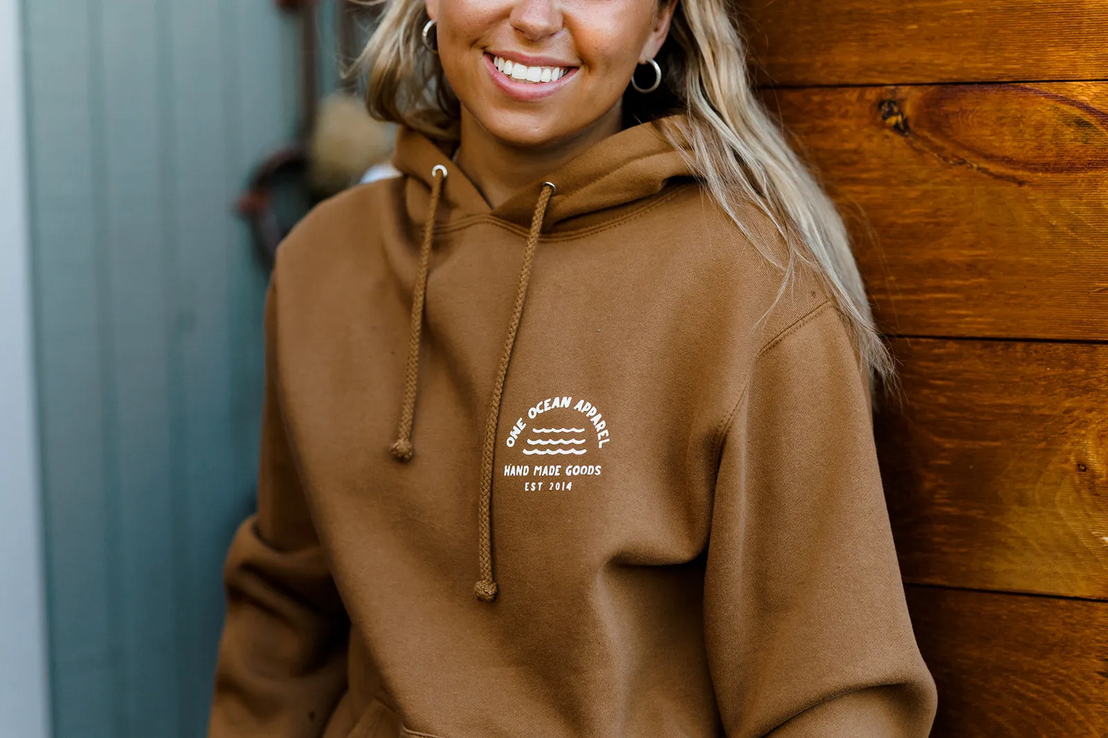 Coastal Goods Hoodie