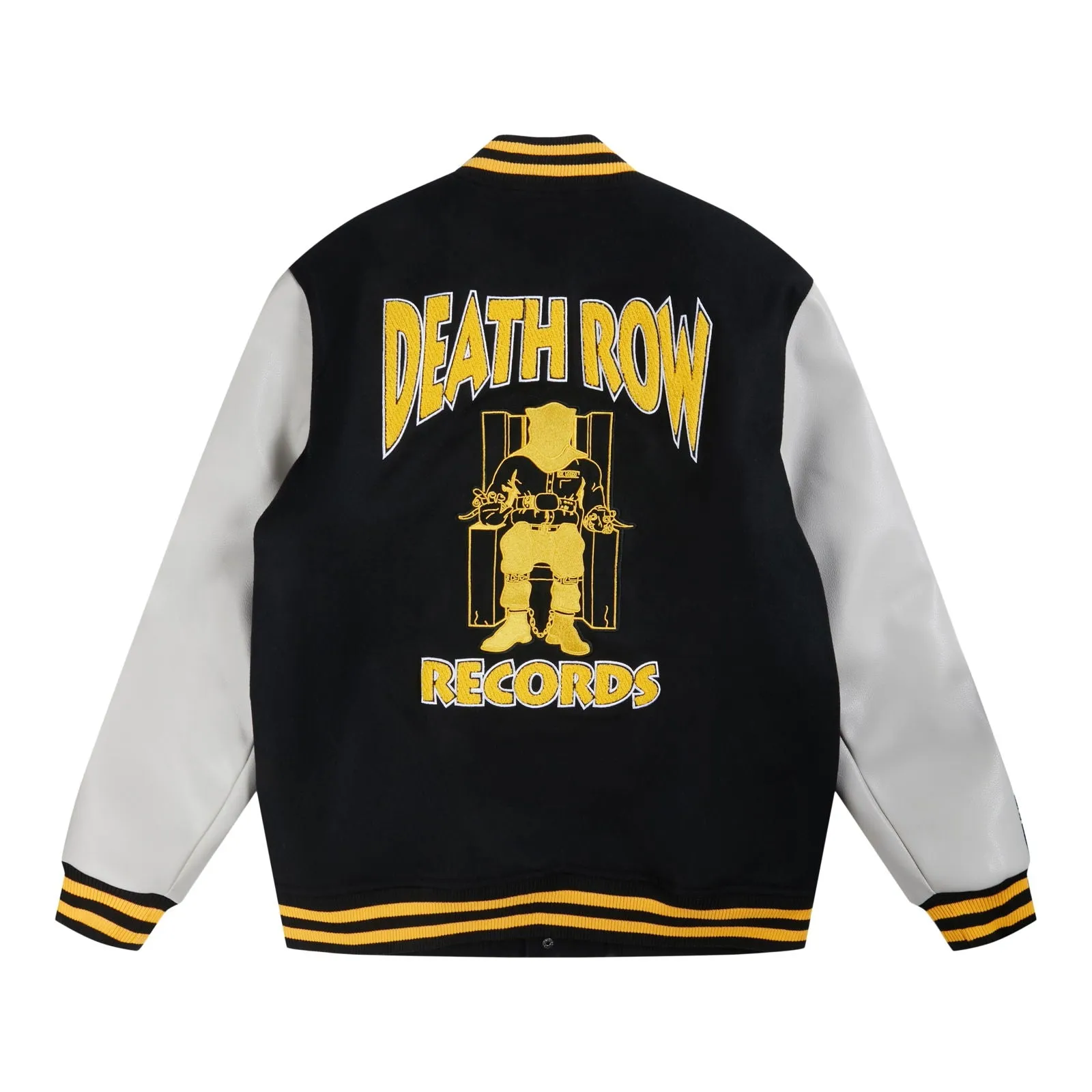 Collegiate Varsity Jacket