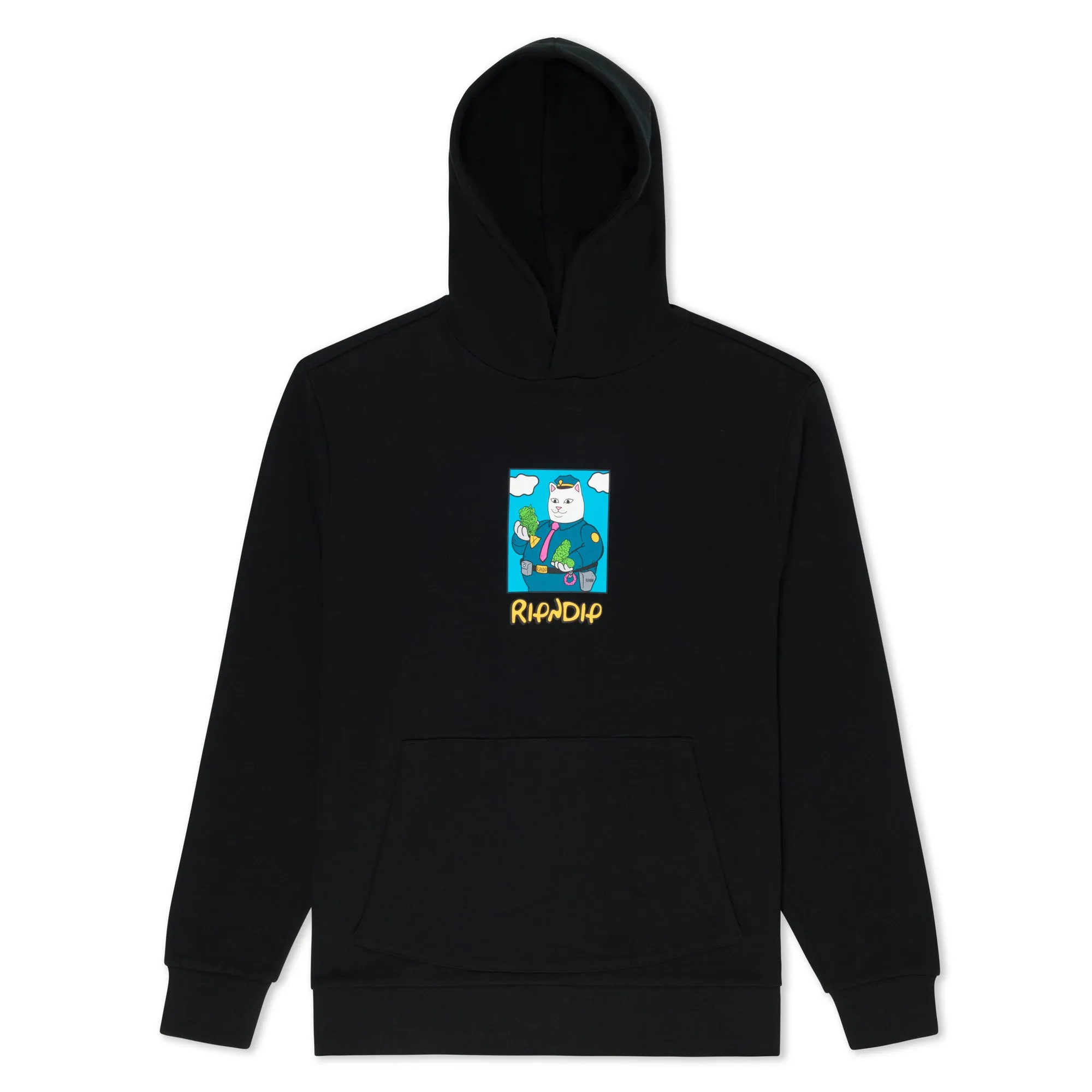 Confiscated Hoodie (Black)